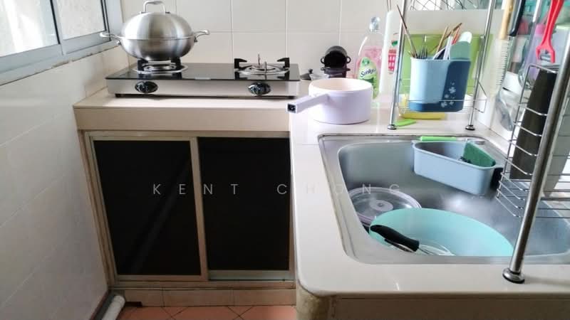 Condominium for Sale at Desa Impiana - Kent Chong - Kitchen - PropertyGuru.com.my