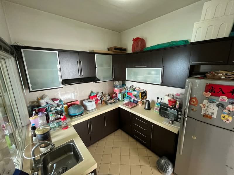 Condominium for Sale at Desa Impiana - Kent Chong - Kitchen - PropertyGuru.com.my