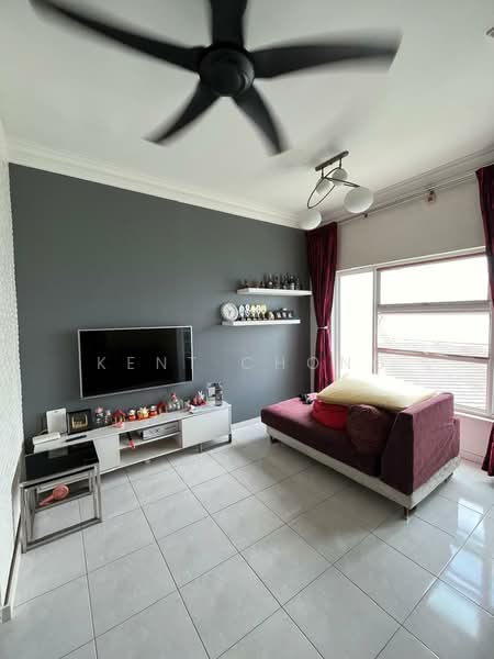 Condominium for Sale at Desa Impiana - Kent Chong - Living Room - PropertyGuru.com.my