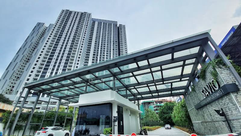 Savio @ Riana Dutamas untuk Untuk Dijual - RM 300,000, Mac 2026 - PropertyGuru.com.my