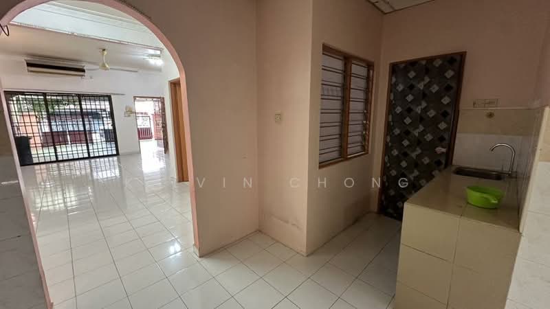 2-storey Terraced House for Rent in Bercham (Ipoh) - Kelvin Chong - Living Room - PropertyGuru.com.my