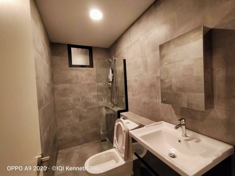 Condominium for Rent at Maya@Likas - Sunnie Wu - Bathroom - PropertyGuru.com.my