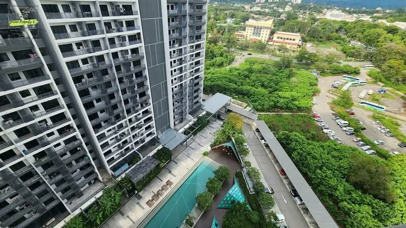 Condominium for Rent at Maya@Likas - Sunnie Wu - Exterior - PropertyGuru.com.my