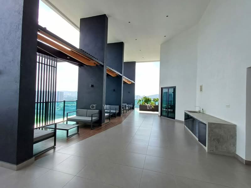 Condominium for Sale at The Address - CY Low - Balcony - PropertyGuru.com.my