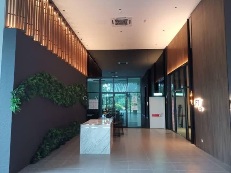 Condominium for Sale at The Address - CY Low - Lobby - PropertyGuru.com.my