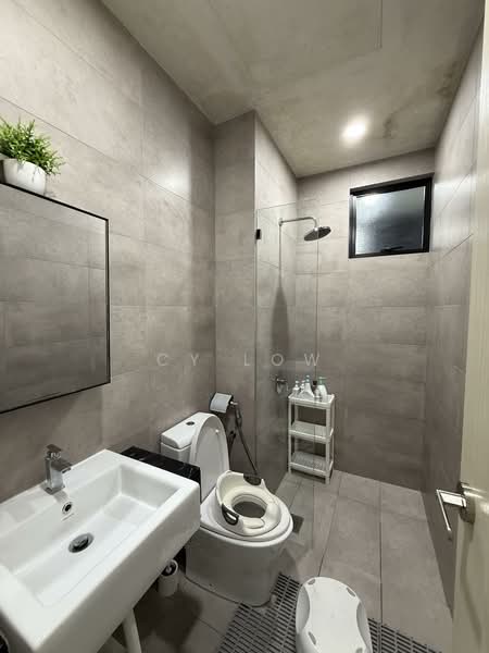 Condominium for Sale at The Address - CY Low - Bathroom - PropertyGuru.com.my