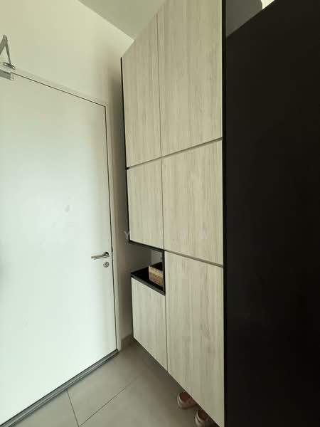 Condominium for Sale at The Address - CY Low - Entrance - PropertyGuru.com.my