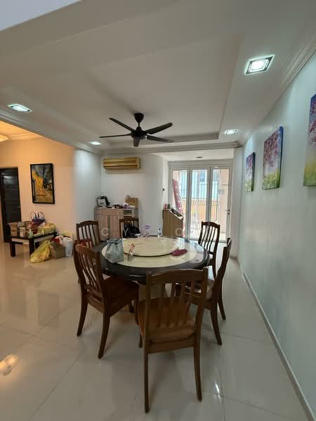 Semi-Detached House for Sale in Taman Desa (Kuala Lumpur) - CY Low - Dining Room - PropertyGuru.com.my