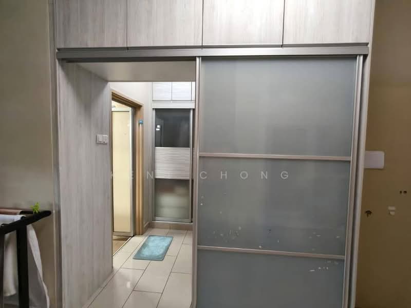 Aman Heights Condominium untuk Untuk Dijual - RM 334,800, Mac 2026 - Hallway - PropertyGuru.com.my