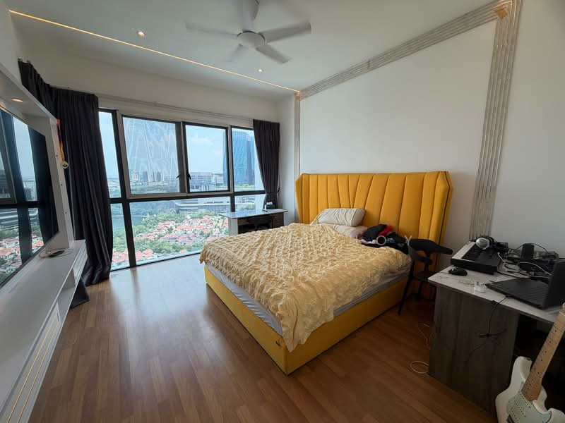 Condominium for Rent at Sunway GeoLake Residences - Marcus Choy - Bedroom - PropertyGuru.com.my