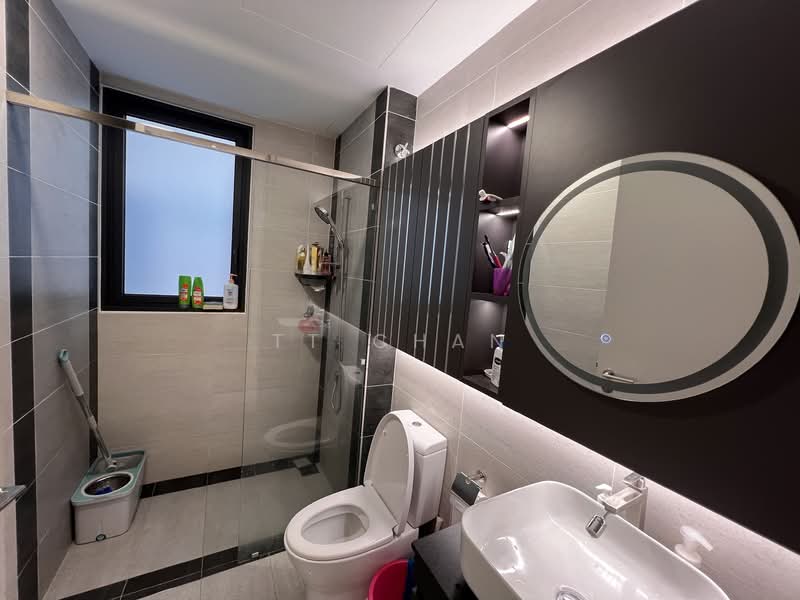 Service Residence for Rent at Sunway Serene - TT Chan - Bathroom - PropertyGuru.com.my