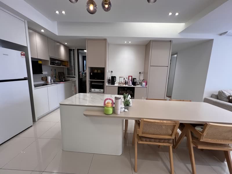 Service Residence for Rent at Sunway Serene - TT Chan - Kitchen - PropertyGuru.com.my