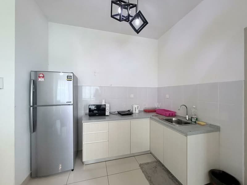 Apartment for Sale at Aliff Avenue (Dwi Alif) - Eva Siow - Kitchen - PropertyGuru.com.my