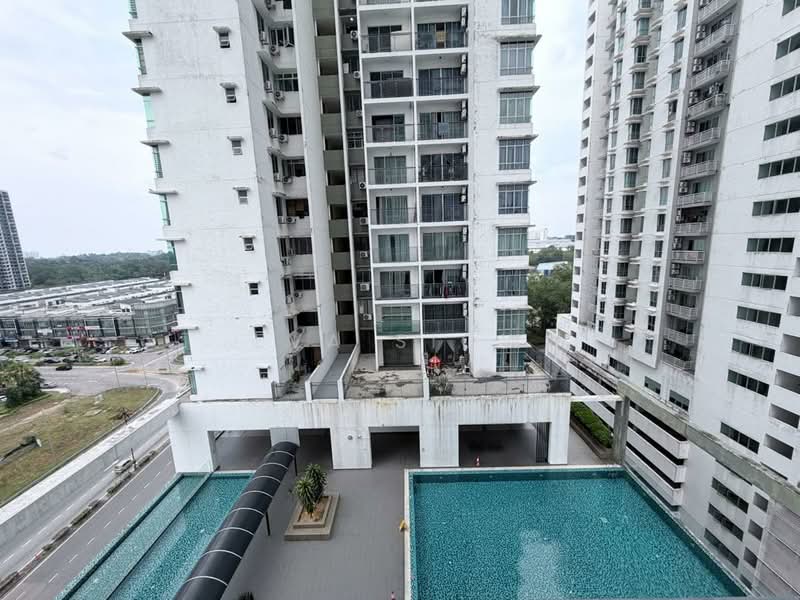 Apartment for Sale at Aliff Avenue (Dwi Alif) - Eva Siow - Exterior - PropertyGuru.com.my