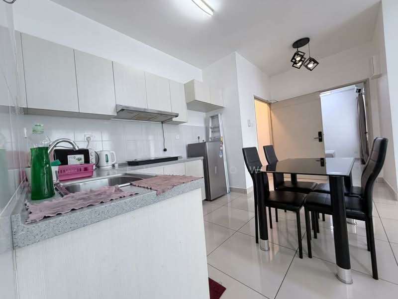 Apartment for Sale at Aliff Avenue (Dwi Alif) - Eva Siow - Kitchen - PropertyGuru.com.my