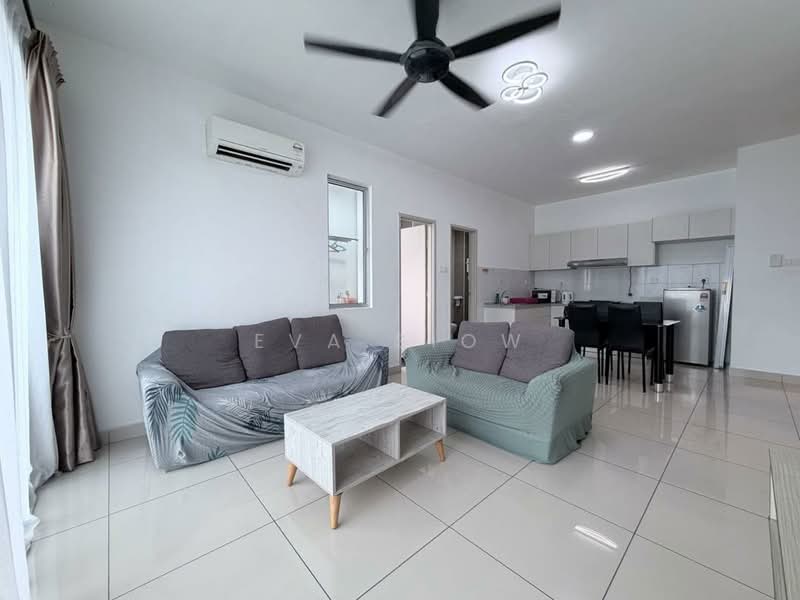 Apartment for Sale at Aliff Avenue (Dwi Alif) - Eva Siow - Living Room - PropertyGuru.com.my