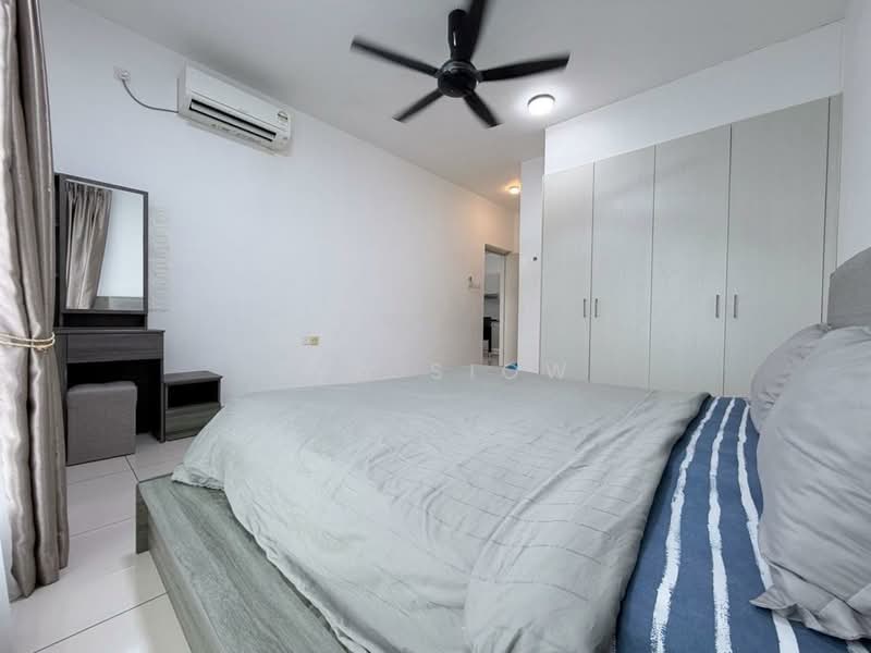 Apartment for Sale at Aliff Avenue (Dwi Alif) - Eva Siow - Bedroom - PropertyGuru.com.my