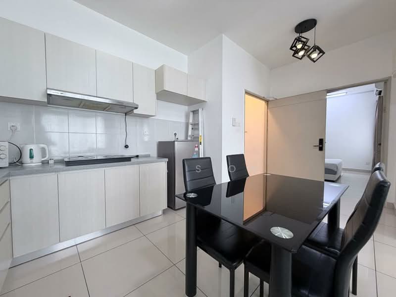 Apartment for Sale at Aliff Avenue (Dwi Alif) - Eva Siow - Kitchen - PropertyGuru.com.my