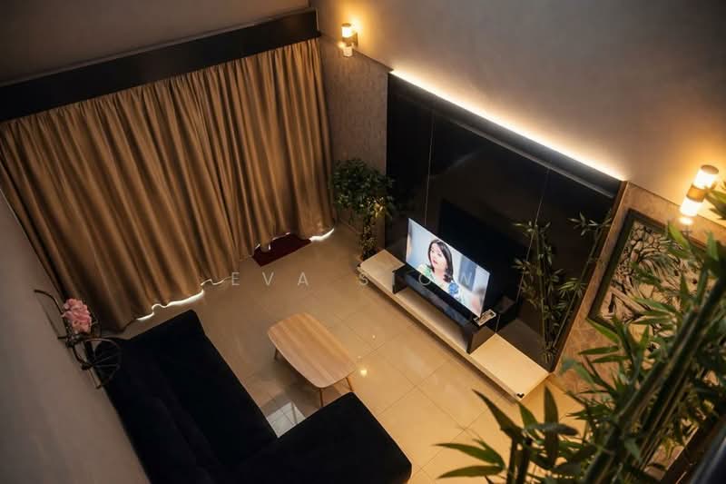 Condominium for Sale at Anjung Seri - Eva Siow - Living Room - PropertyGuru.com.my