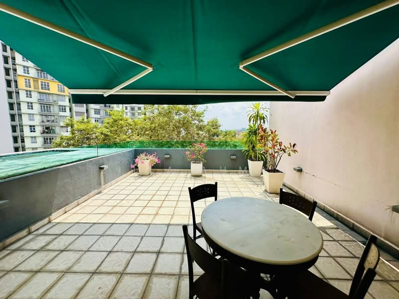 Bungalow for Sale in Cyberjaya (Selangor) - Zilla Ahmad - Balcony - PropertyGuru.com.my