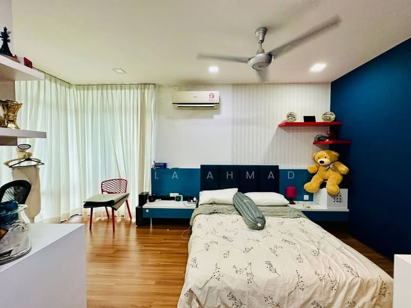 Bungalow for Sale in Cyberjaya (Selangor) - Zilla Ahmad - Bedroom - PropertyGuru.com.my
