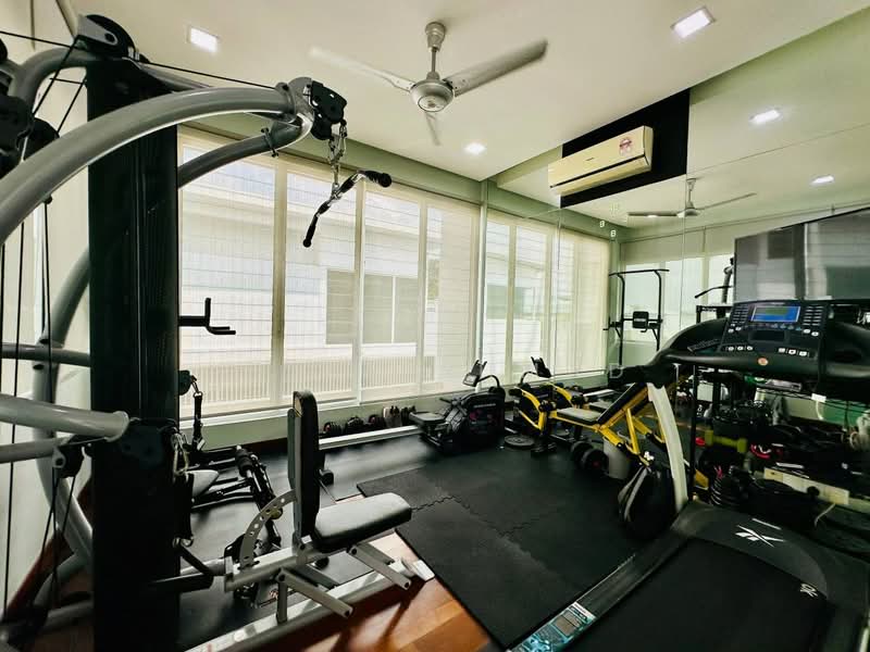 Bungalow for Sale in Cyberjaya (Selangor) - Zilla Ahmad - Gym - PropertyGuru.com.my