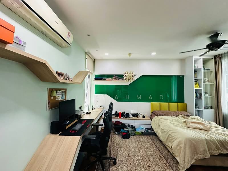 Bungalow for Sale in Cyberjaya (Selangor) - Zilla Ahmad - Bedroom - PropertyGuru.com.my