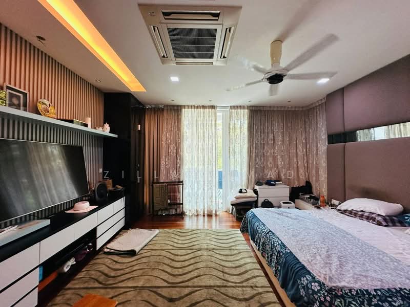 Bungalow for Sale in Cyberjaya (Selangor) - Zilla Ahmad - Bedroom - PropertyGuru.com.my