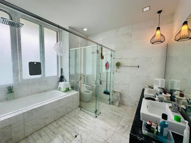 Bungalow for Sale in Cyberjaya (Selangor) - Zilla Ahmad - Bathroom - PropertyGuru.com.my