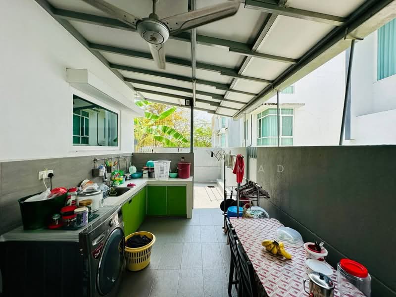 Bungalow for Sale in Cyberjaya (Selangor) - Zilla Ahmad - Kitchen - PropertyGuru.com.my