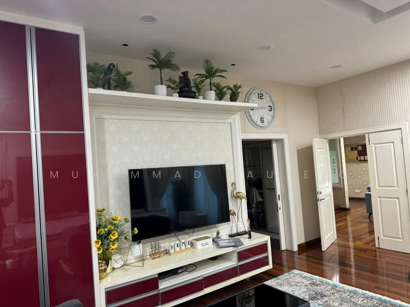 Bungalow for Rent in Ampang (Selangor) - Muhammad Taufeeq - Living Room - PropertyGuru.com.my