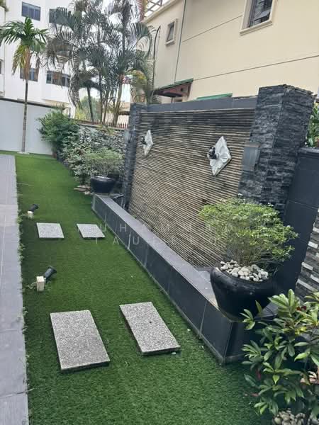 Bungalow for Rent in Ampang (Selangor) - Muhammad Taufeeq - Garden - PropertyGuru.com.my