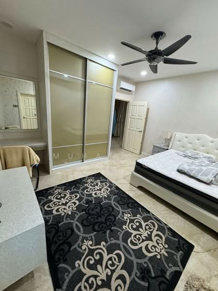 Bungalow for Rent in Ampang (Selangor) - Muhammad Taufeeq - Bedroom - PropertyGuru.com.my