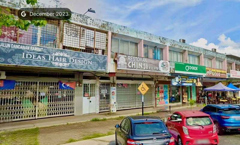 Shop for Rent in Taman Ungku Tun Aminah (Skudai) - Eva Siow - Exterior - PropertyGuru.com.my