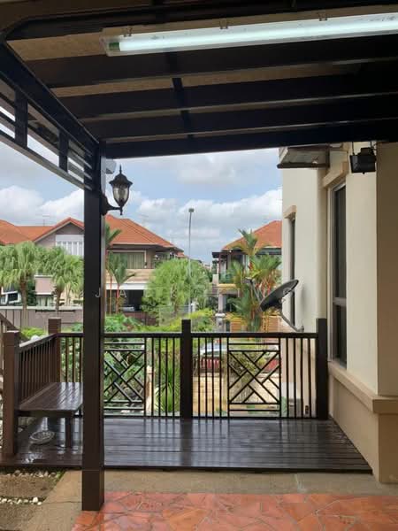 Link Bungalow for Sale in Austin Heights (Tebrau) - Jack Ting - Exterior - PropertyGuru.com.my