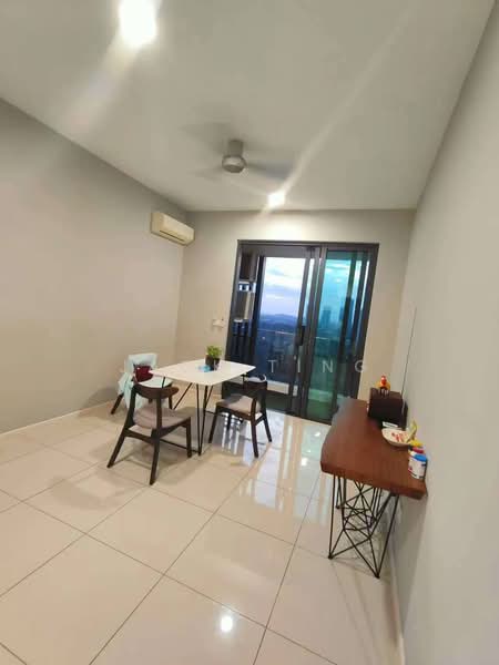 Condominium for Sale at The Elysia Park Residence - Jack Ting - Dining Room - PropertyGuru.com.my