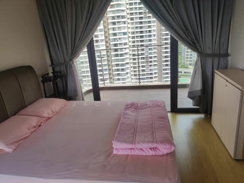 Condominium for Rent at Lovell @ Country Garden Danga Bay - Jack Ting - Bedroom - PropertyGuru.com.my