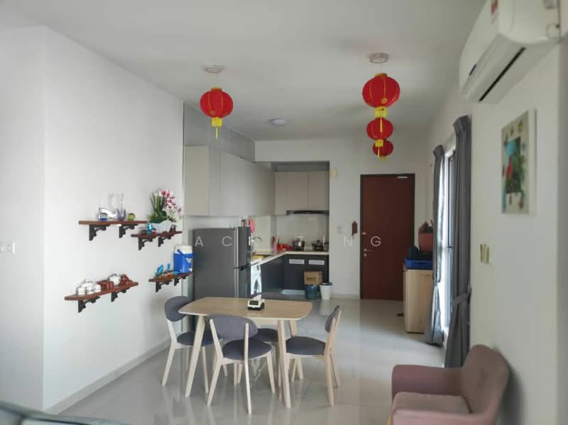 Condominium for Rent at Lovell @ Country Garden Danga Bay - Jack Ting - Kitchen - PropertyGuru.com.my