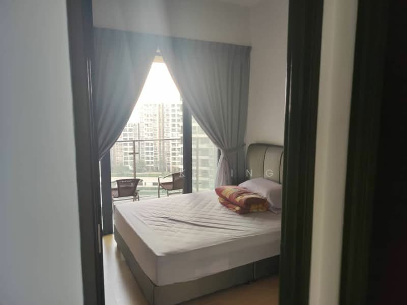Condominium for Rent at Lovell @ Country Garden Danga Bay - Jack Ting - Bedroom - PropertyGuru.com.my