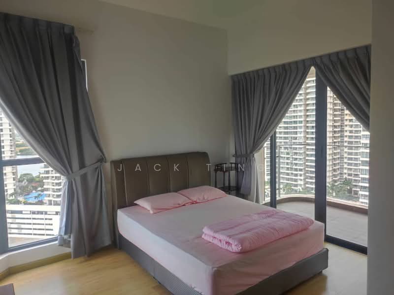 Condominium for Rent at Lovell @ Country Garden Danga Bay - Jack Ting - Bedroom - PropertyGuru.com.my
