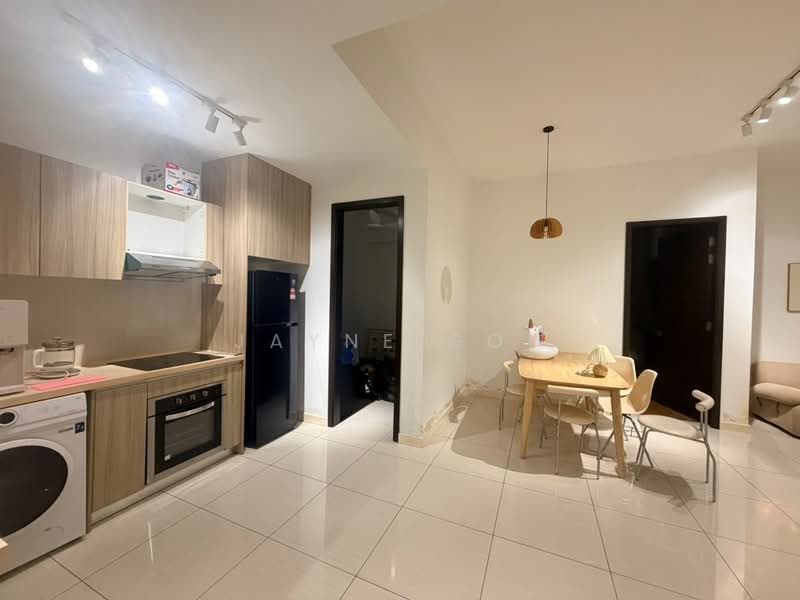 Service Residence for Rent at The Elements - Jayne Goh - Kitchen - PropertyGuru.com.my