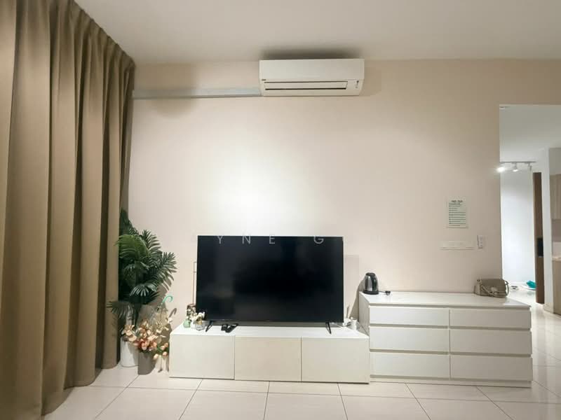 Service Residence for Rent at The Elements - Jayne Goh - Living Room - PropertyGuru.com.my