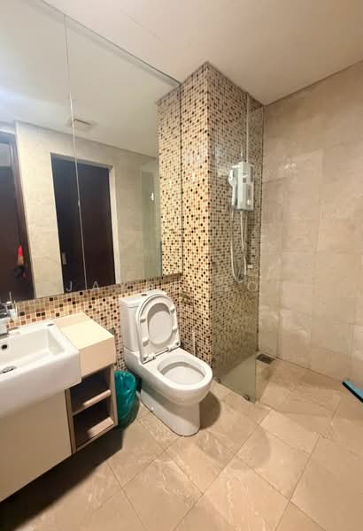 Service Residence for Rent at The Elements - Jayne Goh - Bathroom - PropertyGuru.com.my