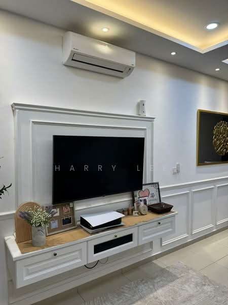 2-storey Terraced House for Sale in Setia Ecohill (Semenyih) - Harry Lee - Living Room - PropertyGuru.com.my