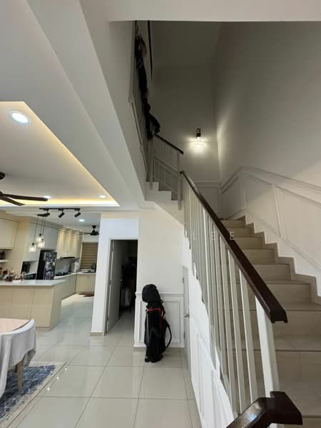 2-storey Terraced House for Sale in Setia Ecohill (Semenyih) - Harry Lee - Kitchen - PropertyGuru.com.my