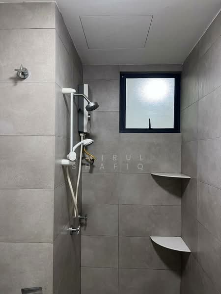 Service Residence for Rent at KL Traders Square - Amirul Shafiq - Bathroom - PropertyGuru.com.my