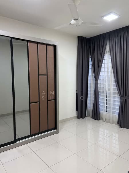 Service Residence for Rent at KL Traders Square - Amirul Shafiq - Bedroom - PropertyGuru.com.my