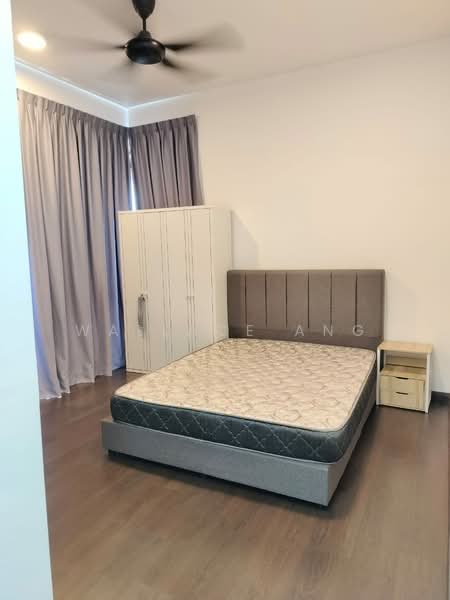 Condominium for Rent at SKS Pavillion Residences - Wallace Ang - Bedroom - PropertyGuru.com.my