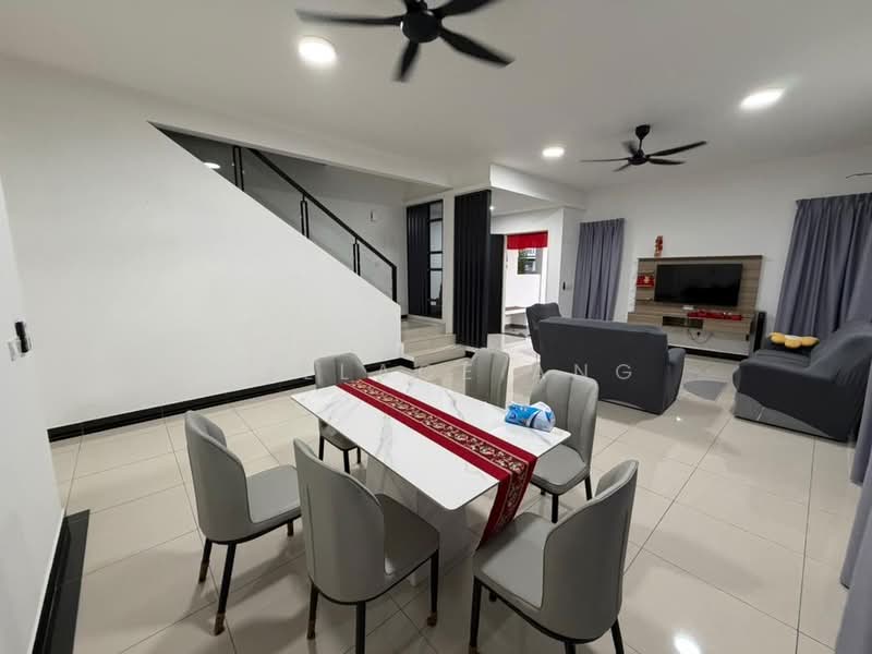 Calidora @ Taman Setia Tropika untuk Untuk Disewa - RM 4,000 /bulan, Mac 2026 - Living Room - PropertyGuru.com.my