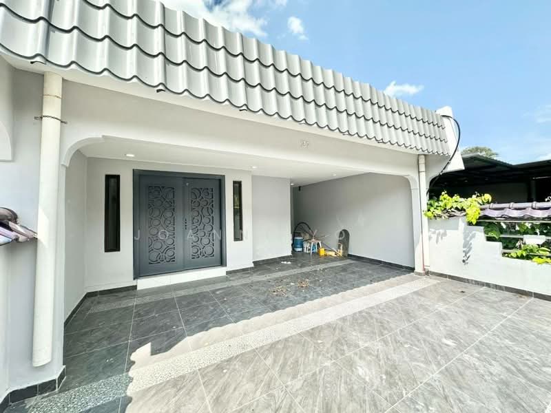 1-storey Terraced House for Sale in Masai (Johor) - Joanne Yong - Exterior - PropertyGuru.com.my